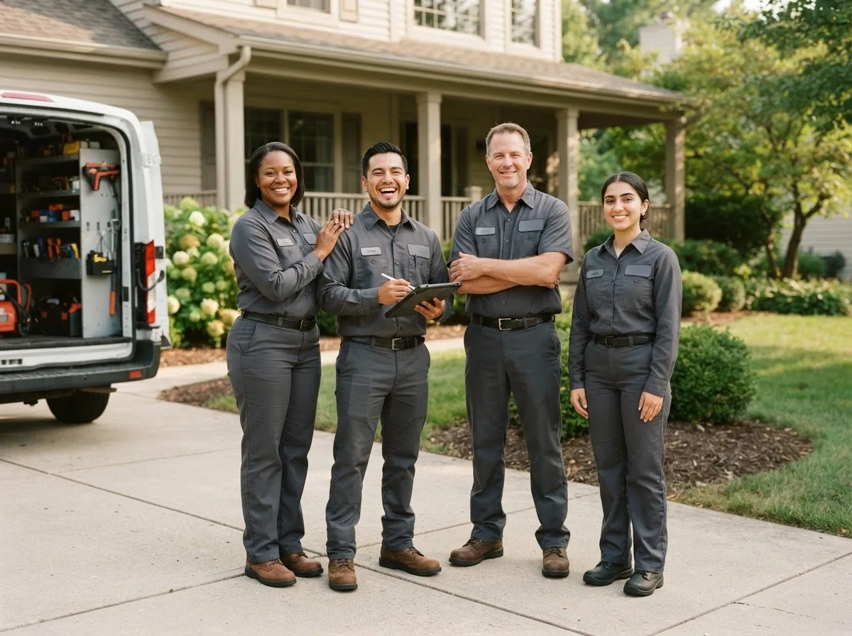Licensed pest control technician near Lincoln City, IN